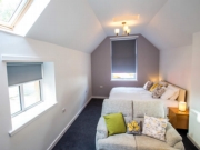 The easy access suite is ideal for less able guests